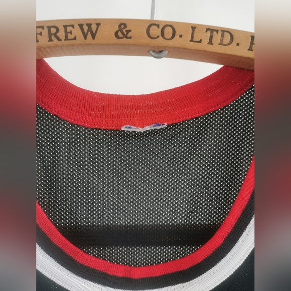 Michael Jordan - Champion Jersey (Size 48) - Picture 2 of 7